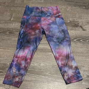 Athleta Salutation II Crop